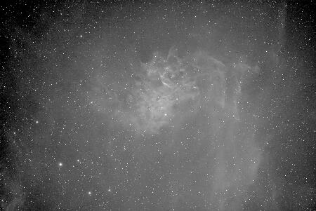 IC405_FLAMING_STAR_NEBULA, 2026-03-22, 40x200L, APO100Q, (H-alpha), Toupcam_bin2x2.jpg